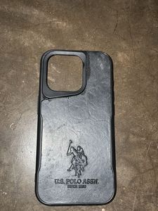 U.S. Polo Assn.iphone 15 pro  Phone Case