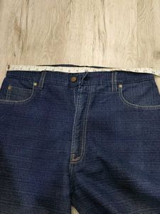 Sc4764 Ruf &amp; Tuf Beggy Jeans Waist 36