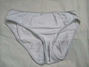 💛 Comfortable White Briefs
