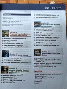 Medical Surgical Nursing Textbook