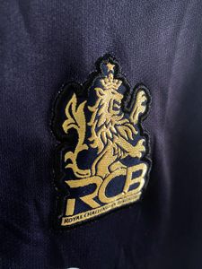 Puma Embroidered RCB Virat Jersey ❤️‍🔥