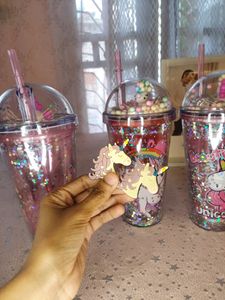 Unicorn Sippers