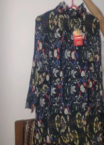 Floral Tunic Dress - Style it Your Way