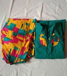 New Kurti&dhotipant