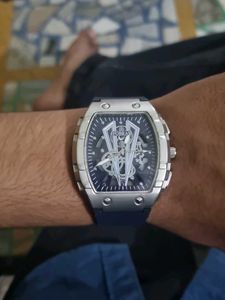 Fobras Skeleton Watch