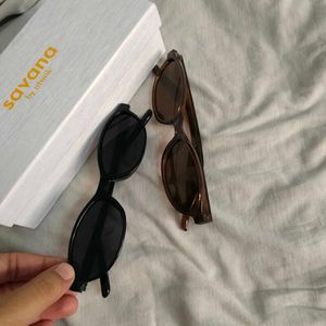 Savana by Urbanc Sunglasses set of 2