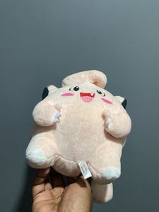 Cute Clefairy Pokemon Plush Toy
