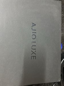 Ajio Luxe Empty