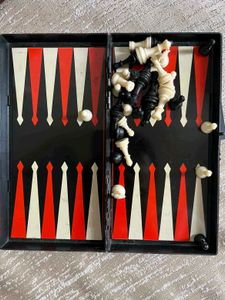 Magnetic Travel Chess Set