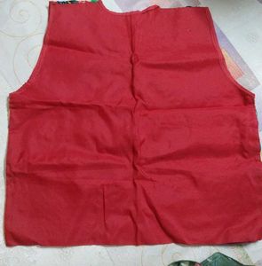 Embroidered Mirror Work Ethnic Waistcoat