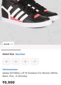 Adidas Extaball Up W Sneakers