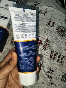 MANNLICH Hair Removal Cream