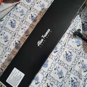 alan truman blow brush