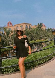 Beach Outfit