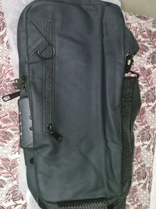 Anti-Theft Backpack