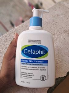 Cetaphil Gentle Skin Cleanser(500 ml)