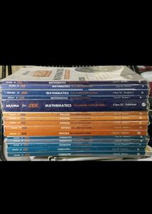 Arjuna for JEE Study Material Set