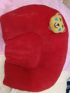 Mustard Pillow For Baby