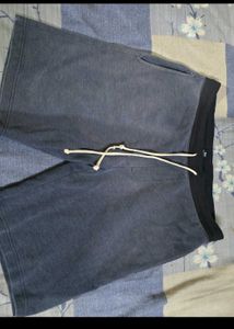 Comfortable Grey Sweat Shorts