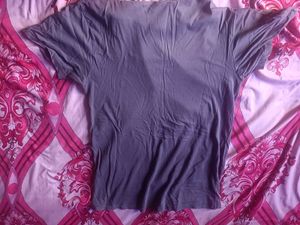 Men's and women's Grey T-Shirt