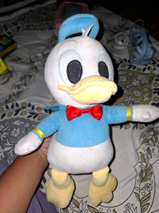 Donald Duck Plush Toy