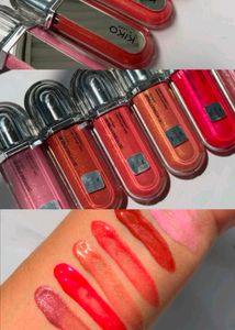 Kiko Milano Lip Gloss