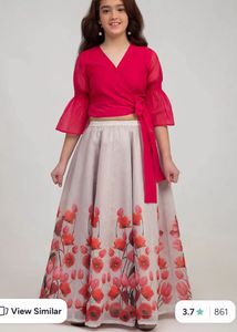 Bitiya By bhama lehenga choli set