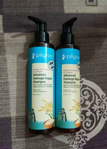 Pilgrim Korean Rice Water & Collagen Shampoo