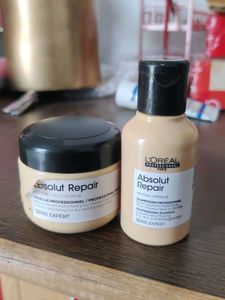 L'Oreal Absolut Repair Hair Care Set