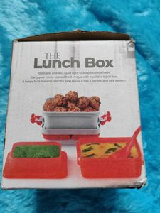 Lunch Box Kitchen Accessories