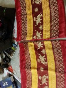 Pair Of Cushion Covers