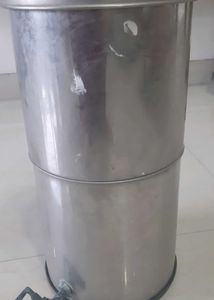 Used Water filter - old antique piece