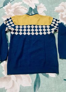 Woolen T Shirt