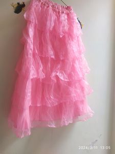 Baby Pink Lehenga Set