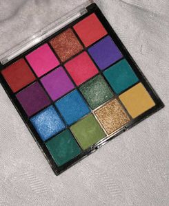 Eyeshadow Palette with Makeup brush Set
