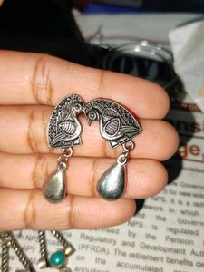 Boho Tribal Earrings set