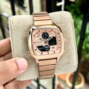 Fossil Square Digital Watch