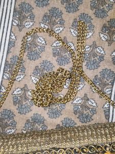 Exquisite Embellished Clutch Bag