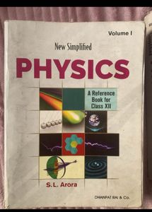 SET OF 4 BOOKS PHYSICS Class 12 XII