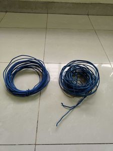PVC Coated Aluminium Wire Approx More Than 20 Mtrs