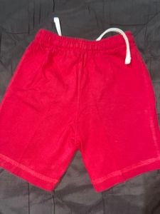 Combo Tshirt Nd Shorts