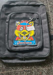 Cartoon Backpack