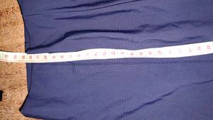 Navy Blue Comfortable Pants