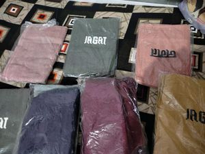 Bath Towel New Unused  Rs Different Colors