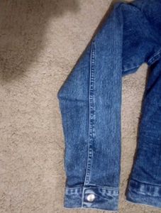 zodio Studio Denim Jacket