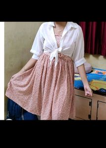 Shirt Dress