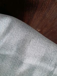 Ice Blue Ripped Jeans (Women's)