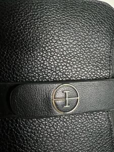Stylish Black Leather Wallet