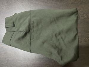 Olive Green Cargo Pants