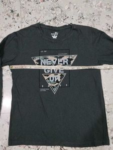 Men's Graphic Long Sleeve T-Shirt